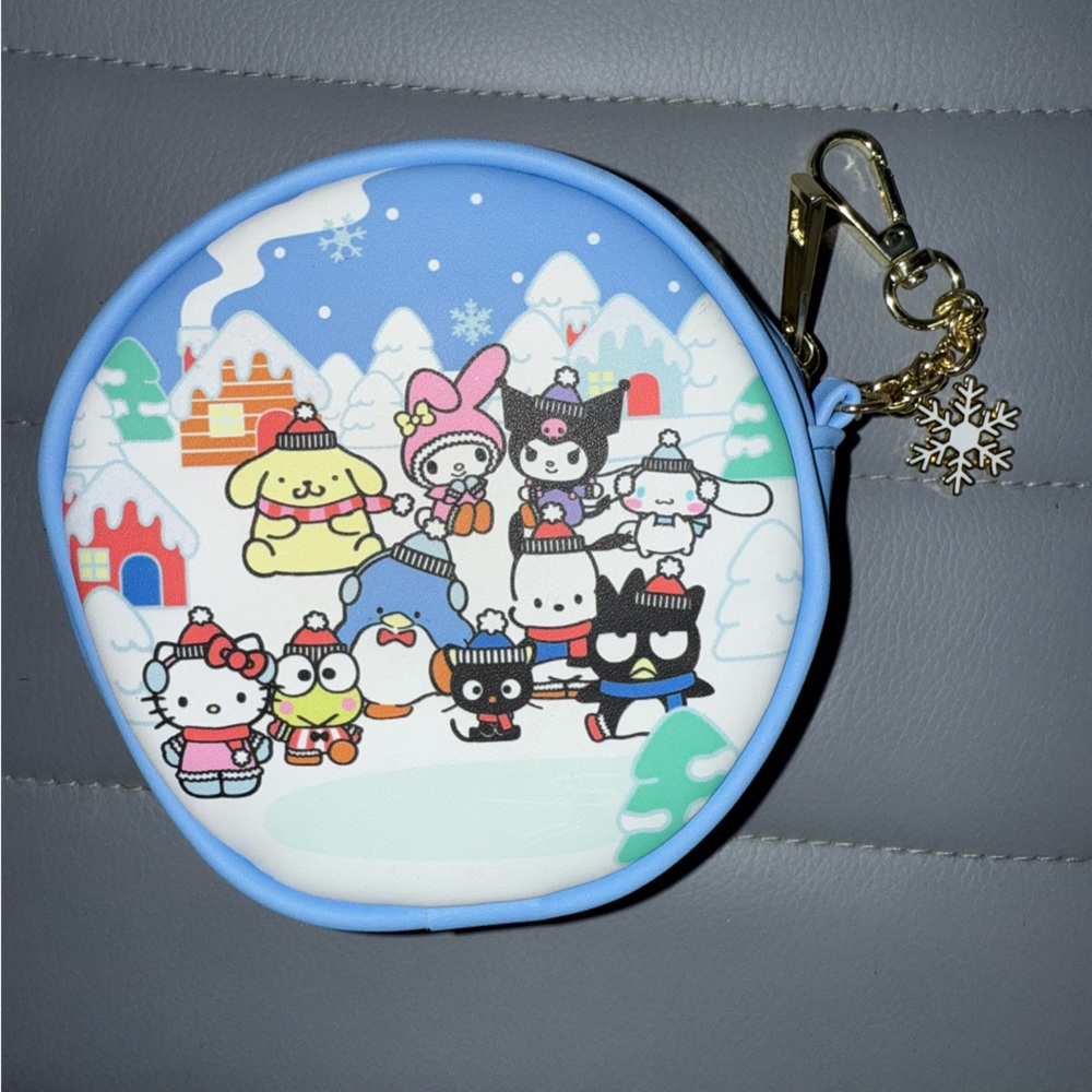 Sanrio Friends Coin Purse